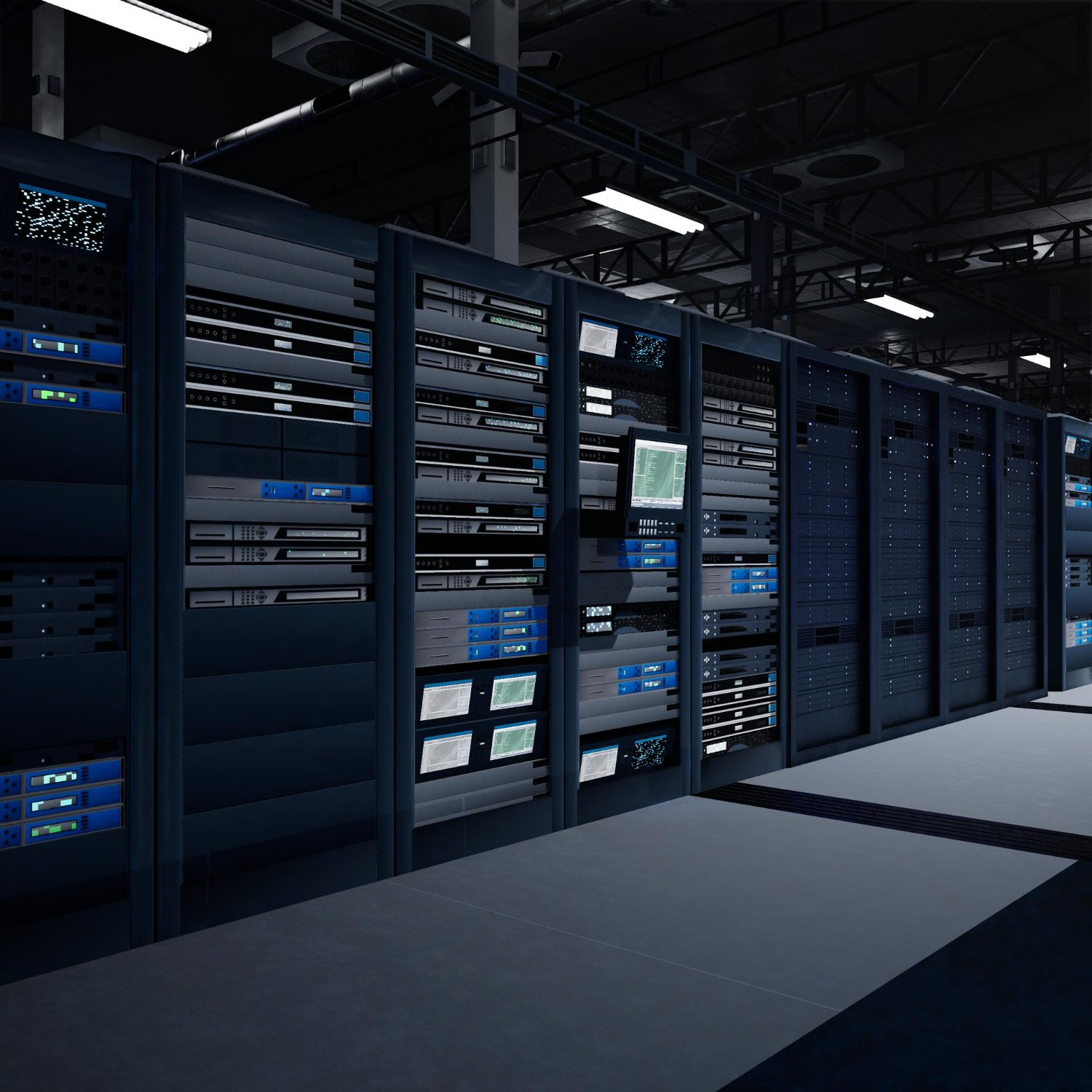Data-Centers