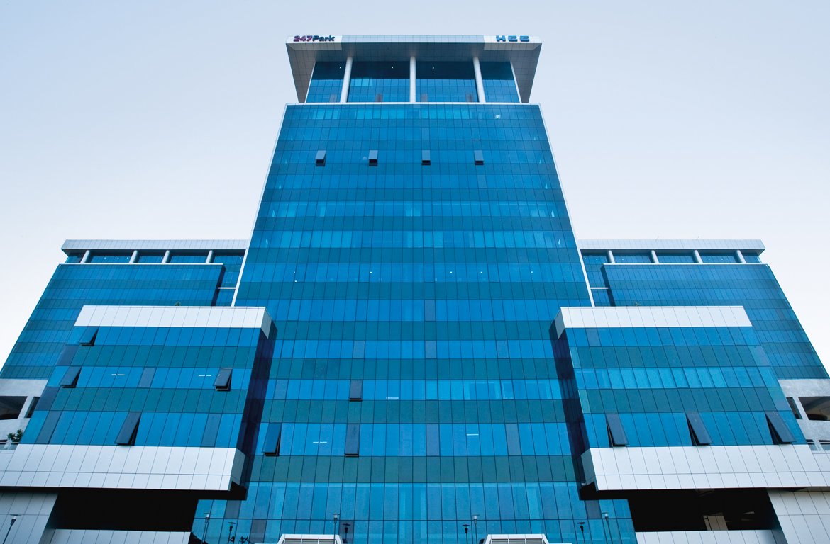 Hindustan Construction Company