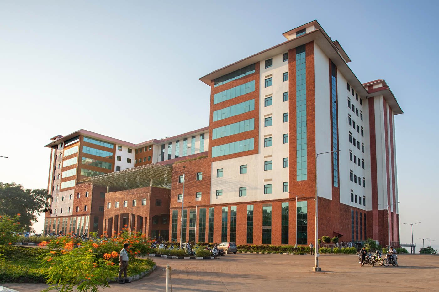 Goa Medical College Super Specialty Block